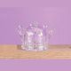 Clear Crown Favor Box