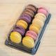 Mini Macaron 12 cavity Container