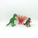 Dinosaur Cake Decoration 3 pieces