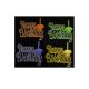 Happy Birthday Novelty Decoration 3 pieces