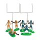 Football Cake Decoration Kit