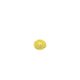 Royal Icing 7/8 inch Yellow Rose 12 pieces