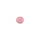 Royal Icing 1.12 inch Pink Rose 12 pieces