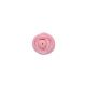Royal Icing 1.5 inch Pink Rose 10 pieces