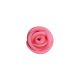 Royal Icing 1.5 inch Party Pink Rose 10 pieces