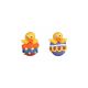 Royal Icing Mini Chick Egg 4 pieces