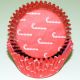 Candy Cane Baking Cups 50 pieces