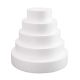 6x3 Round Cake Dummy