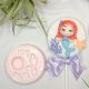 Mermaid Silicone Fondant Mold