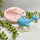 Whale Silicone Fondant Mold