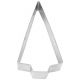Triangle Tree 4 inch Cookie Cutter