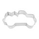 Pumpkin Truck 4 inch Cookie Cutter