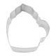 Cocoa Cup Mug 3.75 inch Cookie Cutter