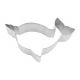 Narwhal 4.5 inch Cookie Cutter