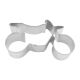 Dirt Bike 4 inch Cookie Cutter