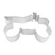 Four Wheeler 3.75 inch Cookie Cutter