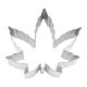 Marijuana Leaf 4 inch Cookie Cutter