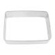 Rectangle 3.5 inch Cookie Cutter