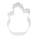 Snowman 5 inch Cookie Cutter