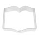 Open Book 3.5 inch Cookie Cutter