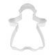 Gingerbread Girl 5 inch Cookie Cutter