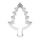 Tree 4 inch Cookie Cutter