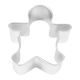 Gingerbread Boy 2.25 inch Cookie Cutter