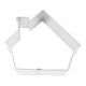 Gingerbread House 3 inch Cookie Cutter