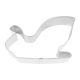 Sleigh 4 inch Cookie Cutter