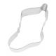 Stocking 4.5 inch Cookie Cutter