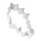 Holly Leaf 3.25 inch Cookie Cutter