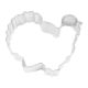 Turkey 3.75 inch Cookie Cutter