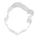 Santa Face 3.75 inch Cookie Cutter