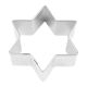 Six Point Star David Mini Cookie Cutter