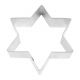 Six Point Star David 3.5 inch Cookie Cutter