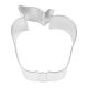 Apple 2.5 inch Cookie Cutter