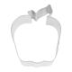 Apple 4 inch Cookie Cutter