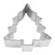 Snow Covered Tree Mini Cookie Cutter