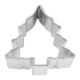 Snow Covered Tree Mini Cookie Cutter