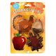 Thanksgiving Cookie Cutter Set 4 piece