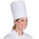 White Disposable Paper Chef Hat