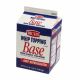 Whip Topping Icing Base 8.8 LB FROZEN PICK UP ONLY