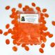 Orange Isomalt 6 oz