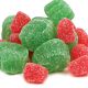 Holly Berry Sanded Jellies 1 LB