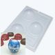 Sphere 70mm Cocoa Bomb Mold