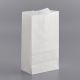 6 LB Waxed White Paper Bag 50 pieces