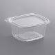 16 oz Safe Seal Clear Food Container 20 pieces