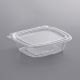 8 oz Safe Seal Clear Food Container 20 pieces