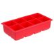 2 inch 8 Cavity Square Ice Cube Silicone Mold