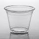 9 oz Clear Plastic Cold Cup 50 pieces